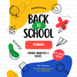 Orario di Ingresso e uscita delle classi – Scuola Primaria – A.S. 2023-24