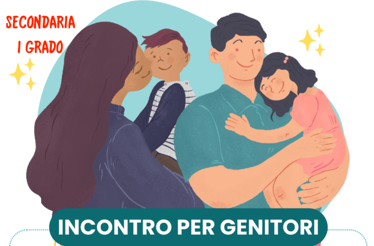 Incontro preliminare genitori alunni CLASSI PRIME – Scuola Secondaria di I grado