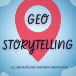 Percorso di formazione dell’EFT Sicilia: Geo-storytelling