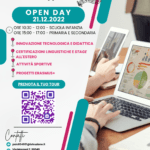 Open Day 21.12.2022