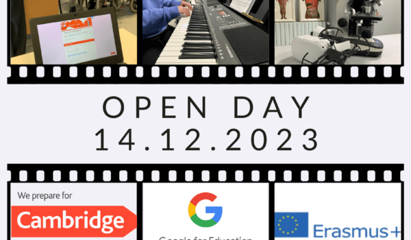 Open Day 2023