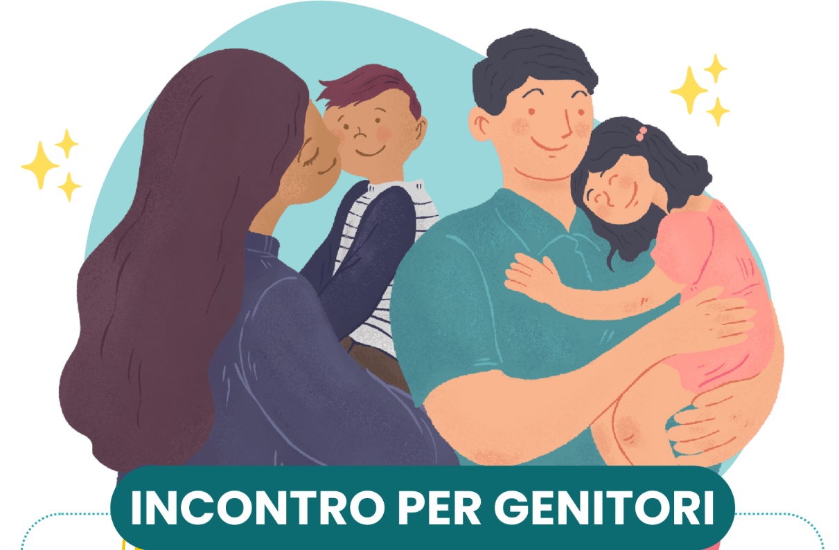Strategie efficaci per promuovere il benessere in famiglia – Secondo incontro per genitori mercoledì 26 aprile ore 15:00 – 16:30